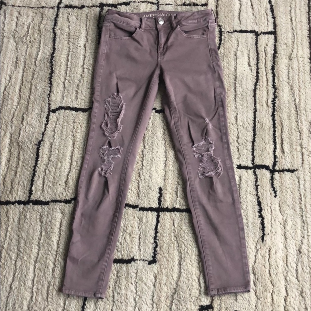 Women’s skinny  jeans size 8